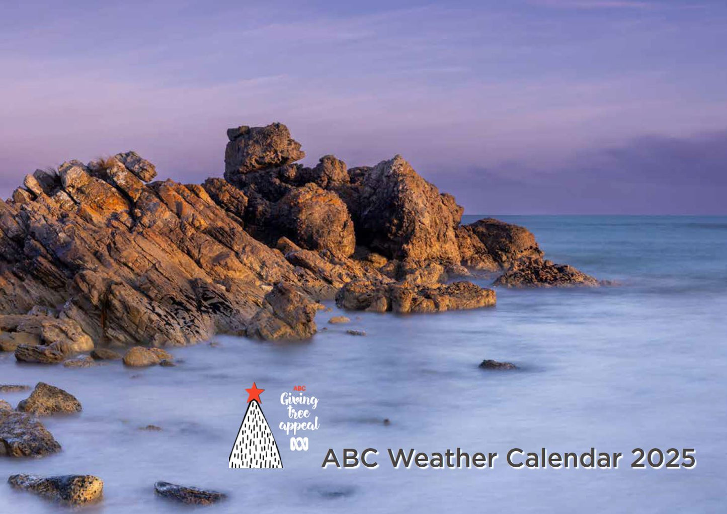 ABC Tasmania Giving Tree Weather Calendar 2025